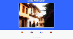 Desktop Screenshot of maviani.com